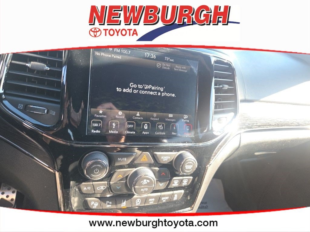 2019 Jeep Grand Cherokee High Altitude - Photo 26