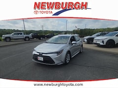 2026 Toyota Corolla LE Sedan