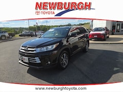 2018 Toyota Highlander XLE V6 SUV