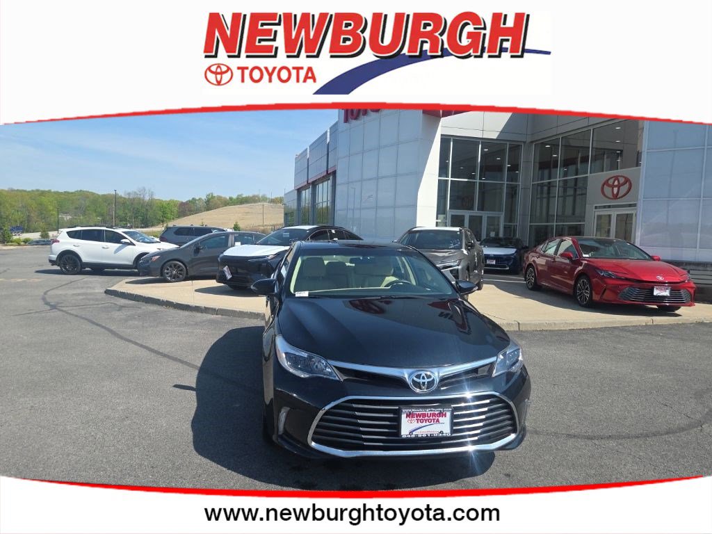 2016 Toyota Avalon XLE - Photo 8