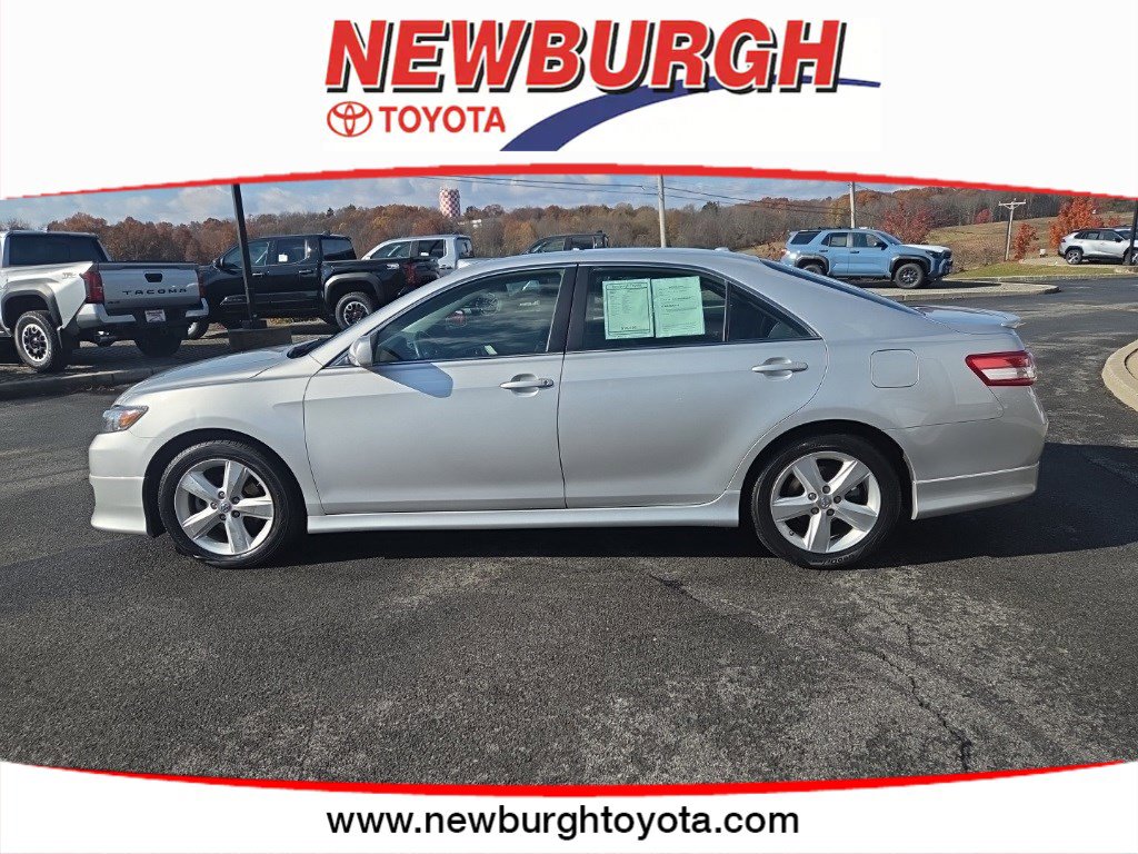 Used 2011 Toyota Camry SE with VIN 4T1BF3EK1BU776745 for sale in Newburgh, NY