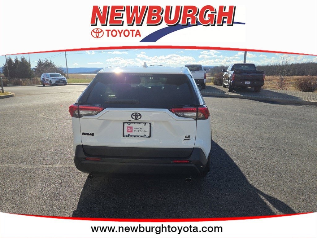 Certified 2023 Toyota