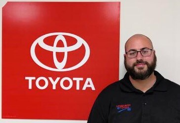 Staff member Michael Ford from ID_b3fe521bb8f5