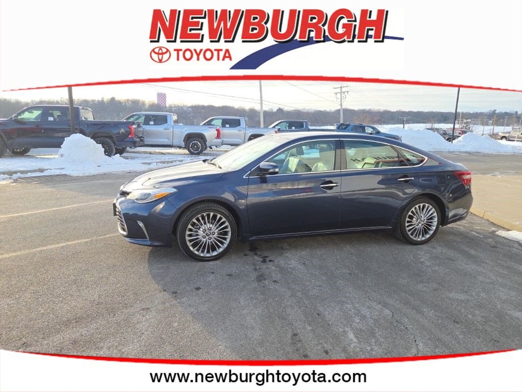 Used 2016 Toyota Avalon Limited with VIN 4T1BK1EB1GU223469 for sale in Newburgh, NY
