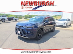 2024 Toyota Grand Highlander Hybrid Limited SUV