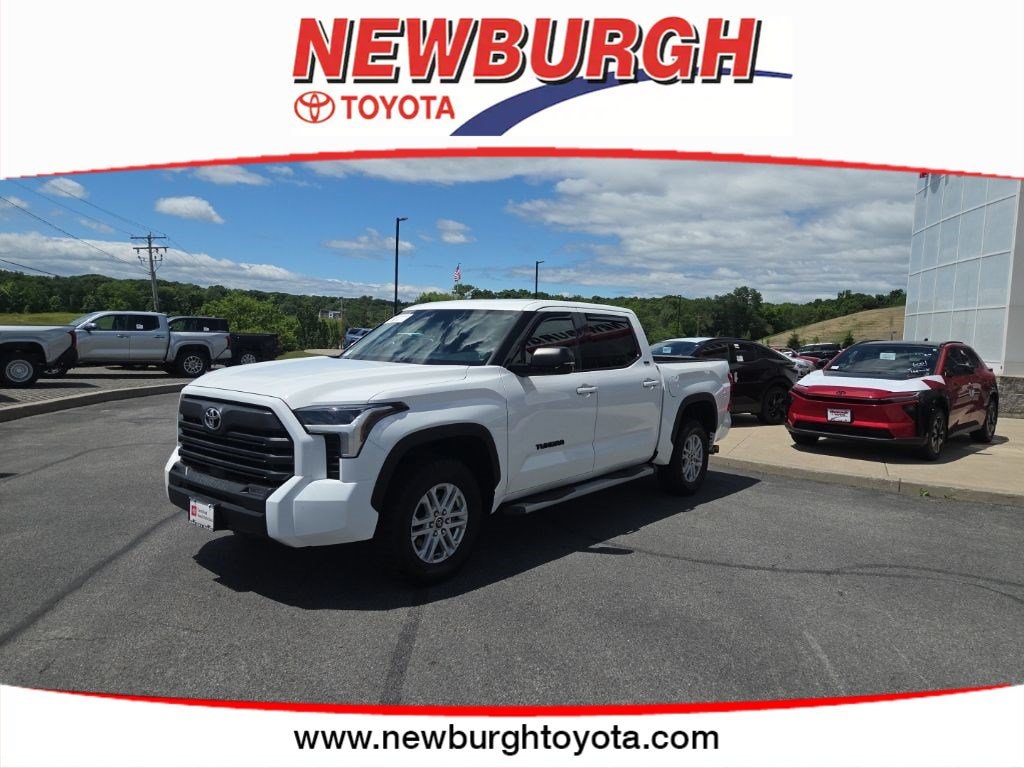 2022 Toyota Tundra Truck CrewMax 