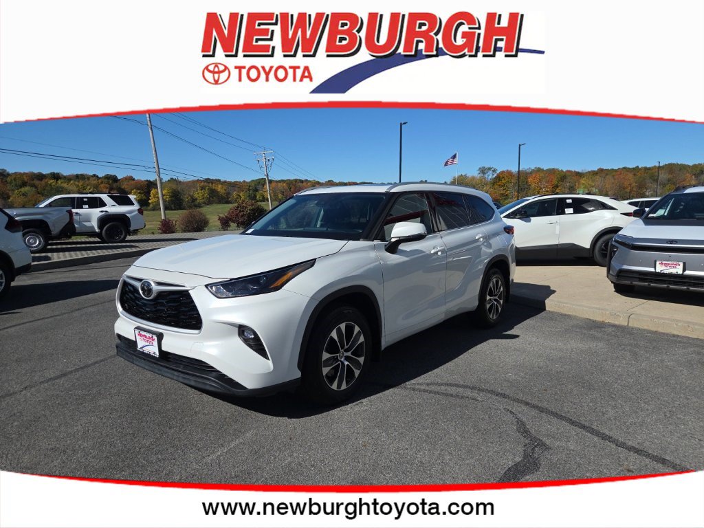 2022 Toyota Highlander