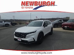 2024 Honda CR-V Hybrid Sport SUV