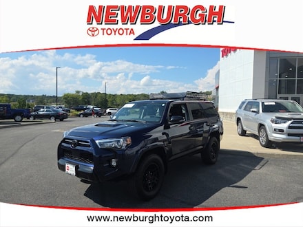 2021 Toyota 4Runner Venture SUV