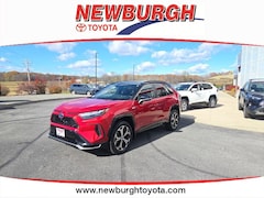 2023 Toyota RAV4 Prime XSE SUV