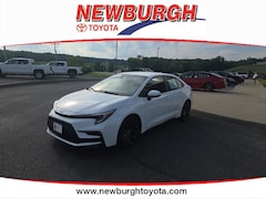 2023 Toyota Corolla SE Sedan