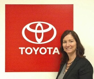 Staff member Kristin Galik from ID_60296b01b9d8