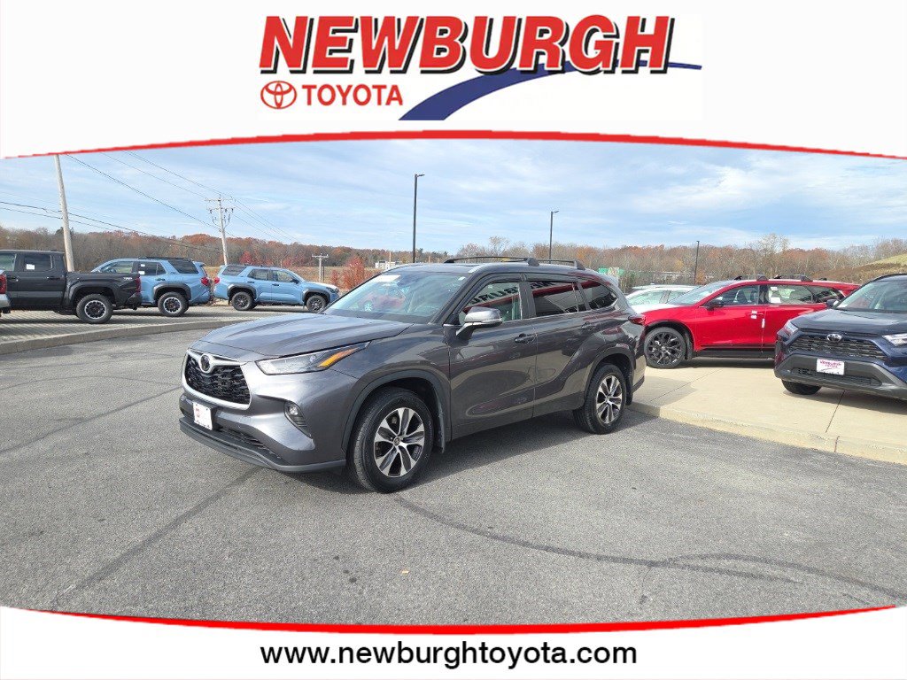 2023 Toyota Highlander SUV 