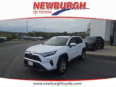 2022 Toyota RAV4 XLE SUV