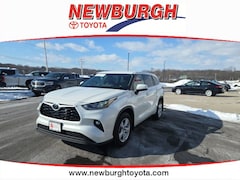 2020 Toyota Highlander L SUV