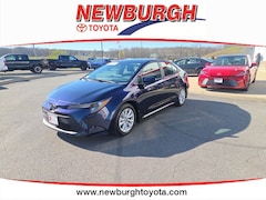 2026 Toyota Corolla LE Sedan