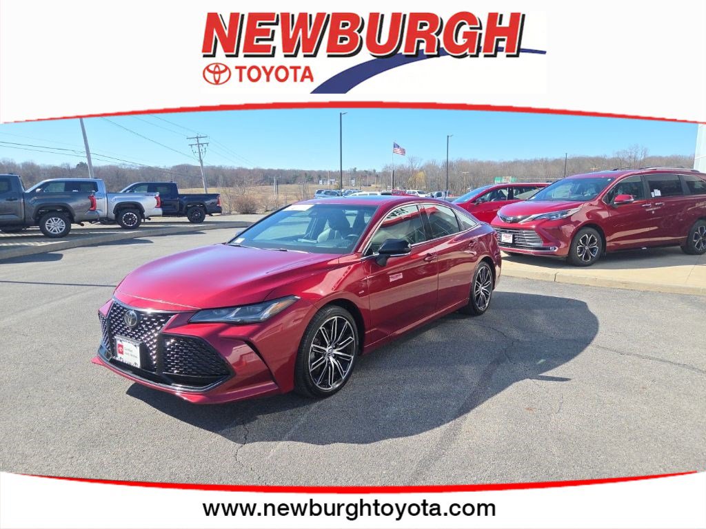 2019 Toyota Avalon Touring
