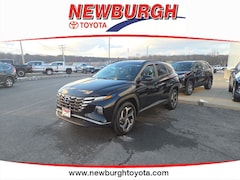 2022 Hyundai Tucson SEL SUV