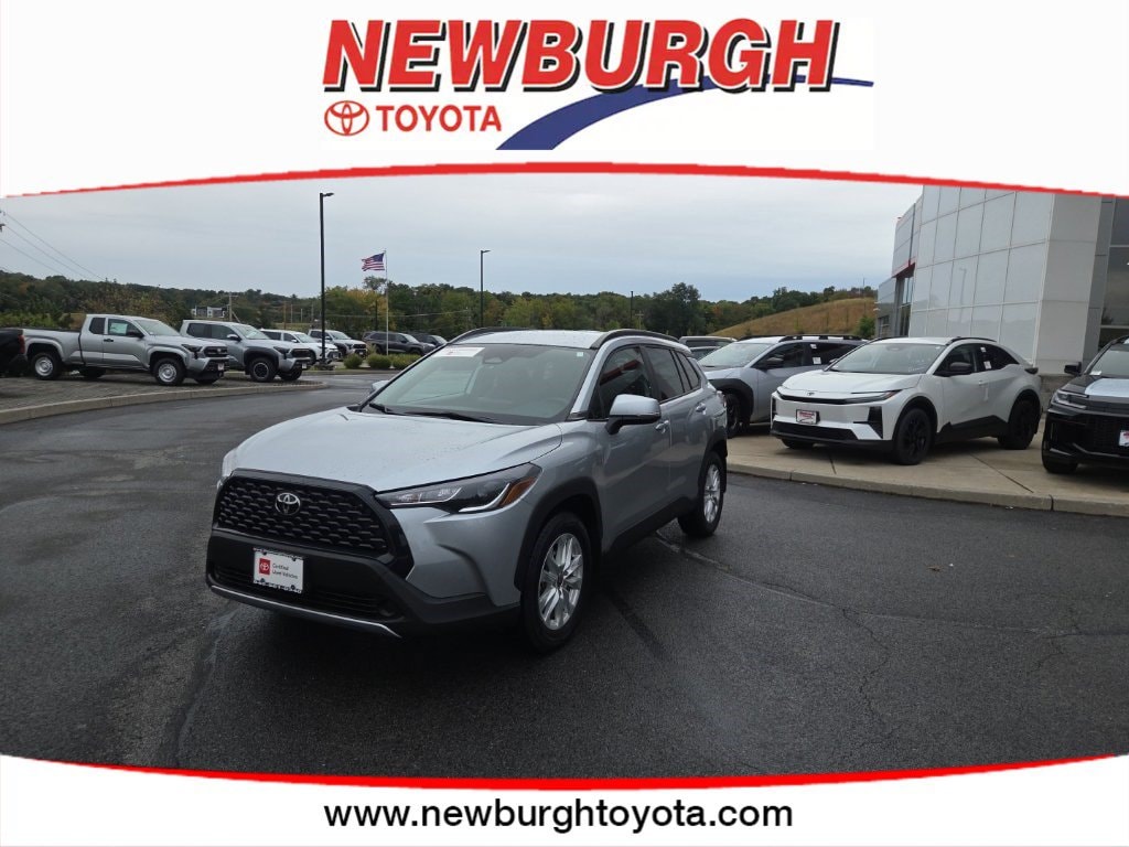 2023 Toyota Corolla Cross