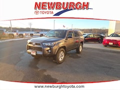 2018 Toyota 4Runner SR5 SUV