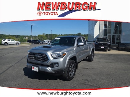 2019 Toyota Tacoma TRD Sport V6 Truck Access Cab