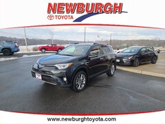 2017 Toyota RAV4 Hybrid Limited SUV