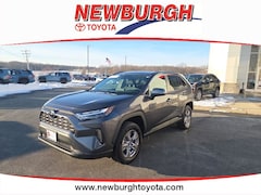 2025 Toyota RAV4 Hybrid XLE SUV