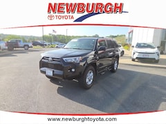 2021 Toyota 4Runner SR5 SUV