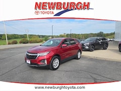 2022 Chevrolet Equinox LT w/1LT SUV