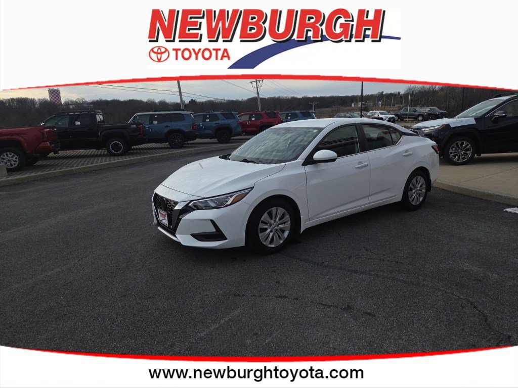 2022 Nissan Sentra S