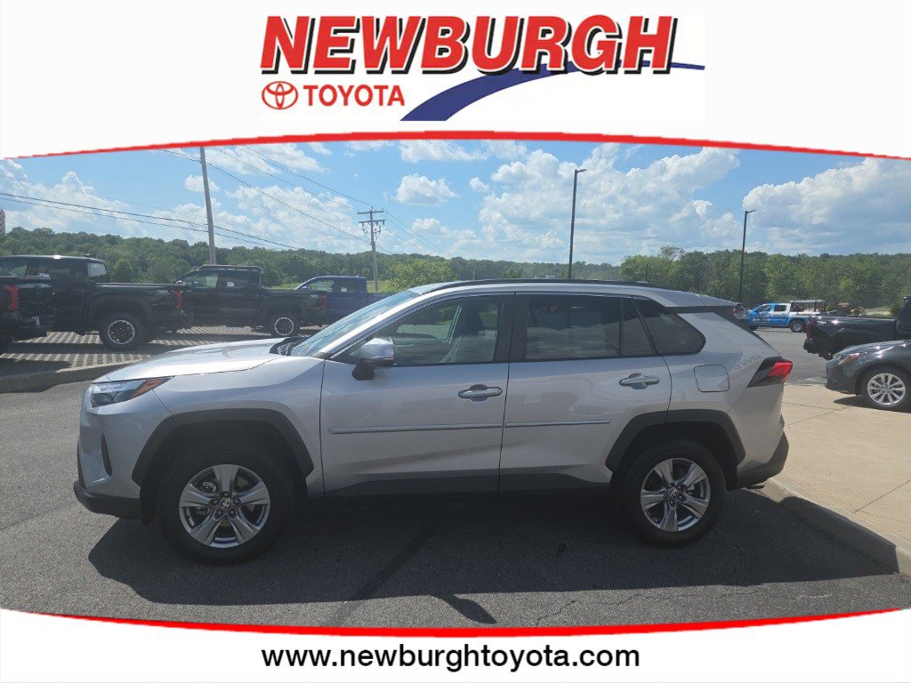 Certified 2024 Toyota RAV4 XLE with VIN 2T3P1RFV7RC470345 for sale in Northfield, Minnesota