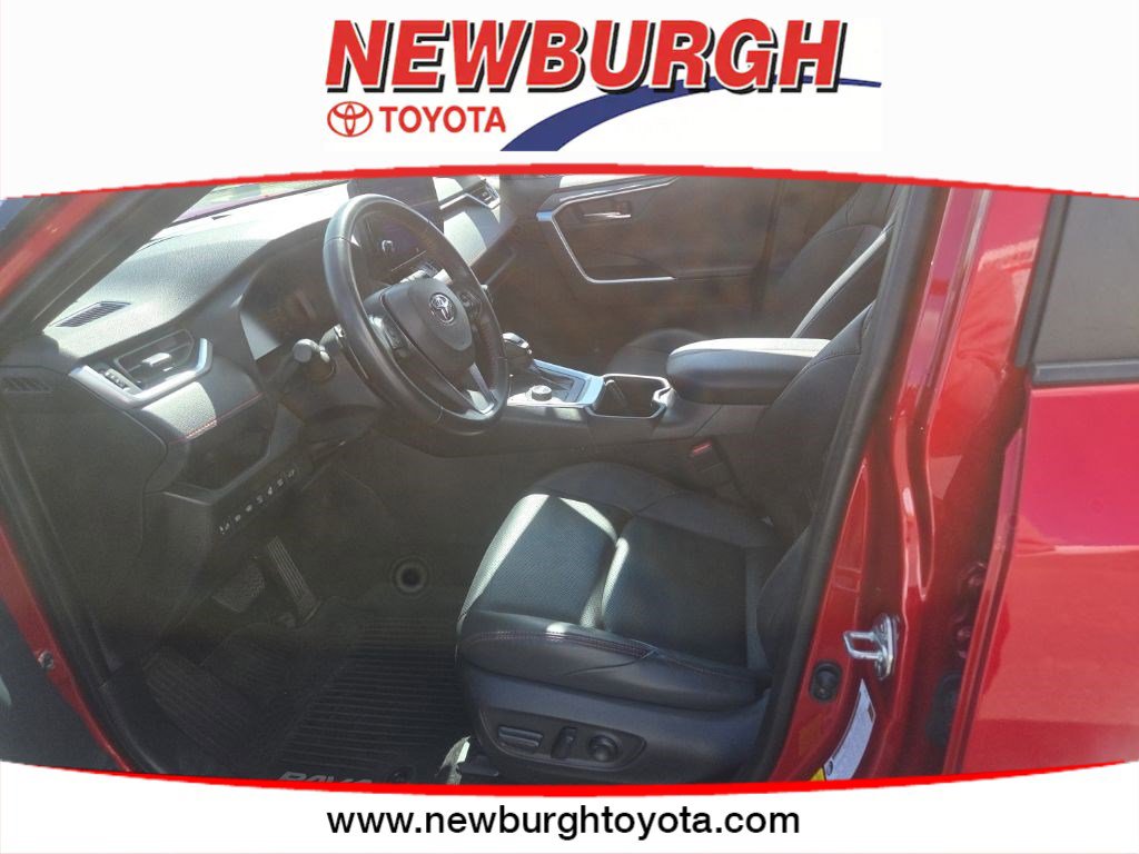 2023 Toyota RAV4 XSE - Photo 27