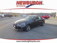 2017 LEXUS IS 300 Sedan