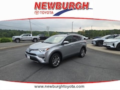 2017 Toyota RAV4 Hybrid Limited SUV