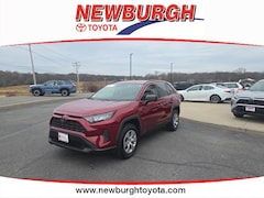 2021 Toyota RAV4 LE SUV