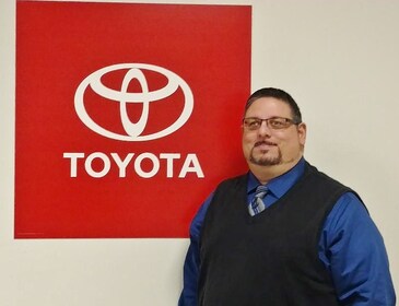 Staff member Steve Tamberino from ID_b3fe521bb8f5
