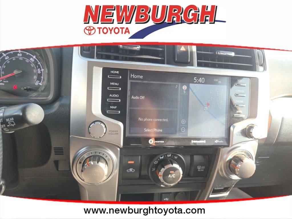 2021 Toyota 4Runner SR5 - Photo 27