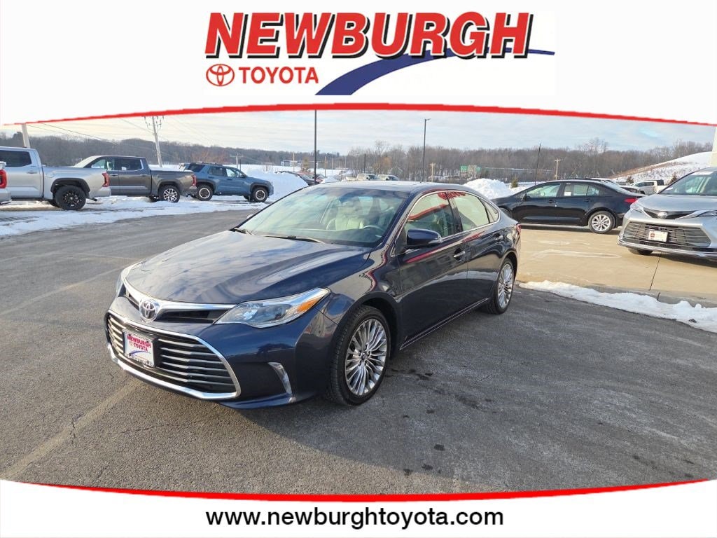2016 Toyota Avalon Limited