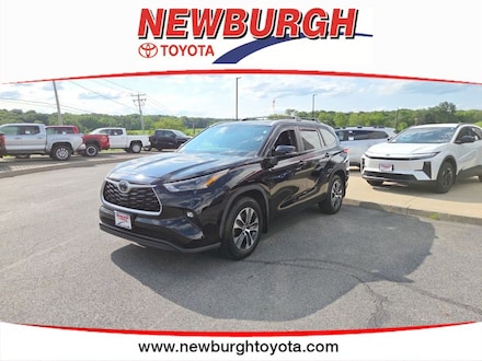 2023 Toyota Highlander XLE SUV
