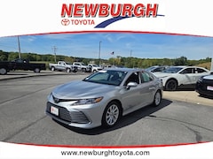 2023 Toyota Camry LE Sedan