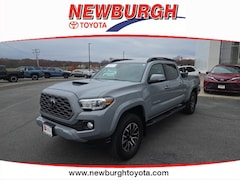 2021 Toyota Tacoma TRD Sport V6 Truck Double Cab