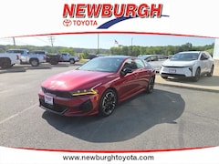 2021 Kia K5 GT-Line Sedan