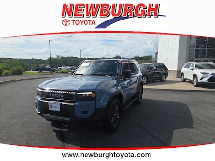 2024 Toyota Land Cruiser Base SUV