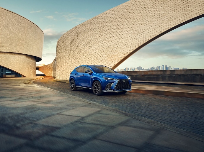 2025 Lexus NX