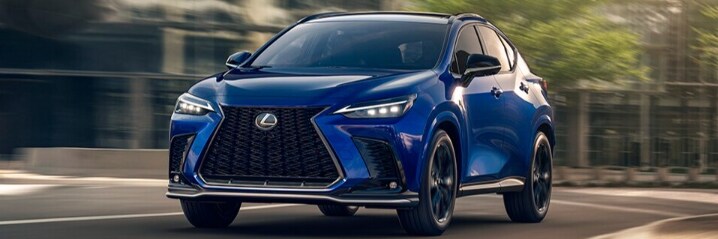 2025 Lexus NX