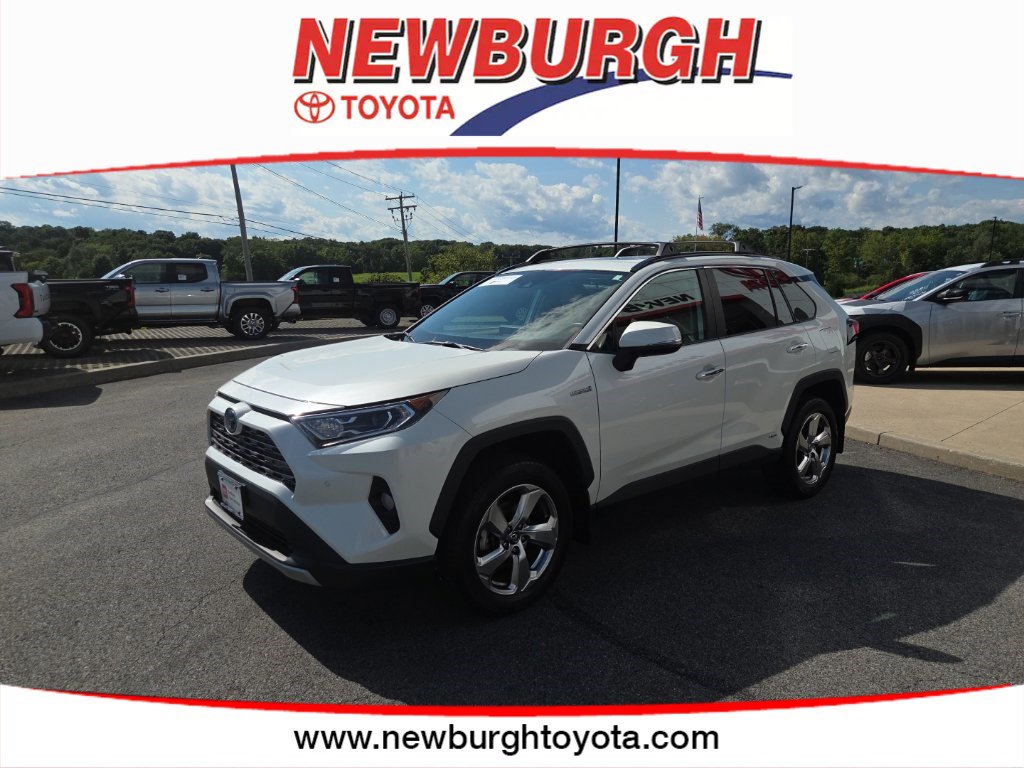 2020 Toyota RAV4