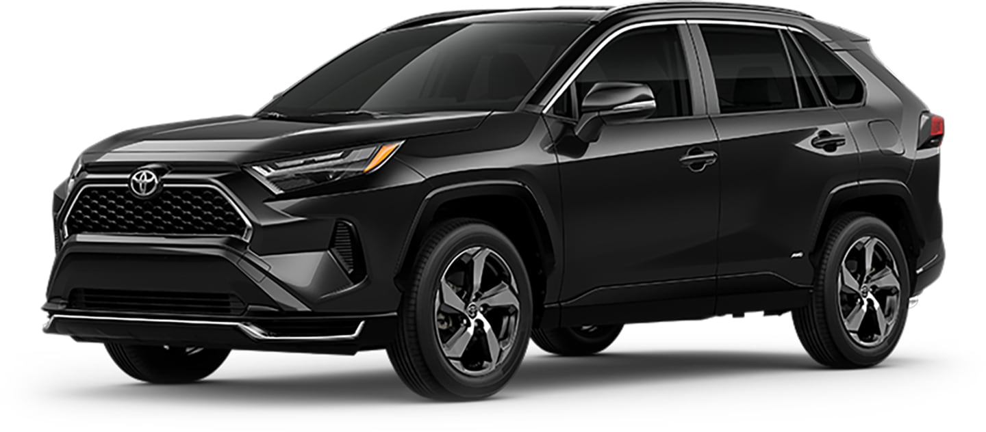 New Toyota Bz4x