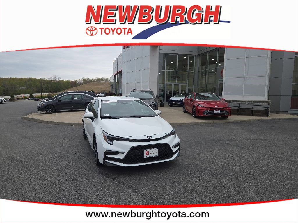 2024 Toyota Corolla SE - Photo 8