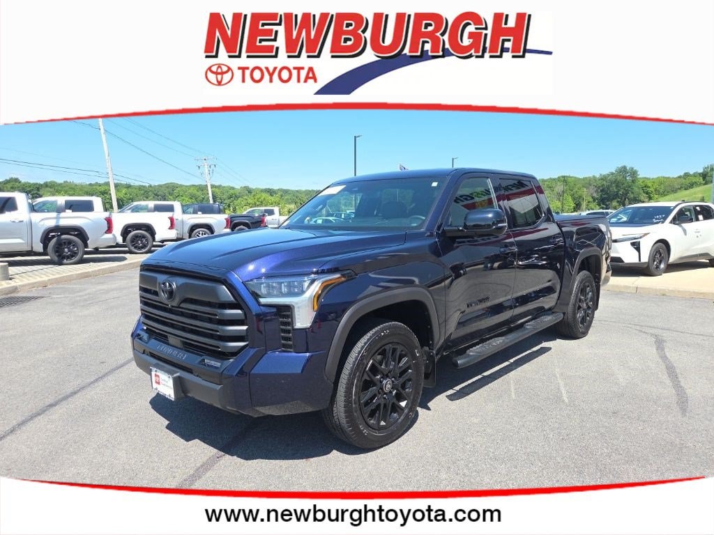 2025 Toyota Tundra Truck CrewMax 