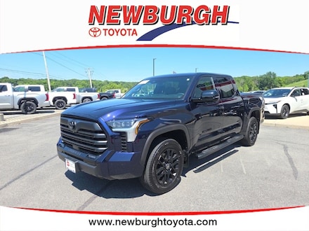 2025 Toyota Tundra Limited Truck CrewMax
